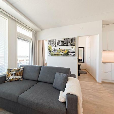 Penthouse In Oulu 아파트 외부 사진